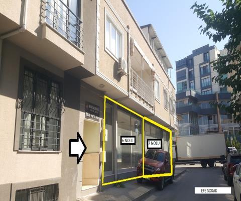 Bursa Nilüfer 440 M2  Dükkan & Mağaza — foto 17