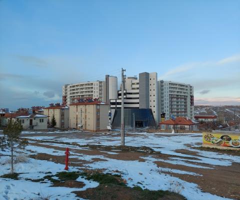 Nevşehir Kozaklı Satılık Dükkan & Mağaza
