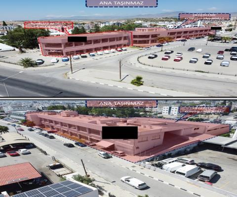 Kıbrıs Lefkoşa Satılık İş Hanı — foto 6