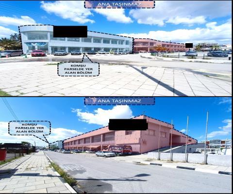 Kıbrıs Lefkoşa Satılık İş Hanı — foto 3
