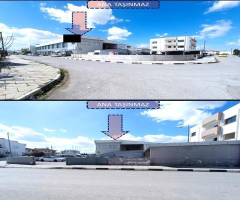 Kıbrıs Lefkoşa Satılık İş Hanı — foto 7