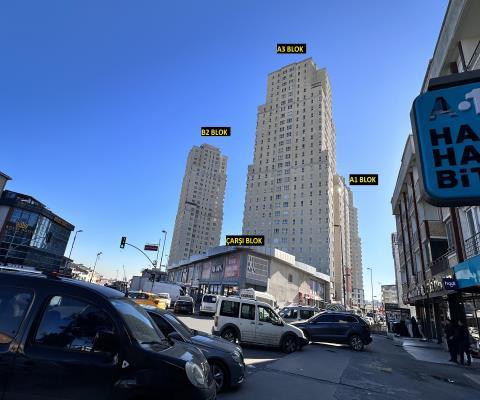 İstanbul Esenyurt 86.00 M2 2+1 Apartman Dairesi — foto 2
