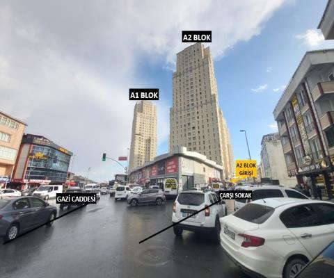 İstanbul Esenyurt 86.00 M2 2+1 Apartman Dairesi — foto 3