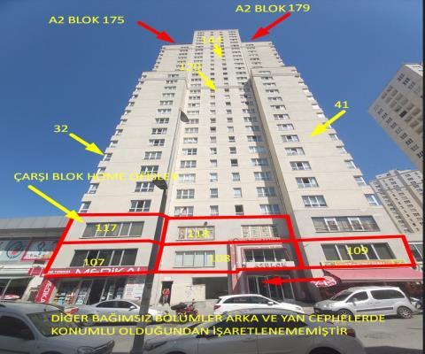 İstanbul Esenyurt 86.00 M2 2+1 Apartman Dairesi — foto 6