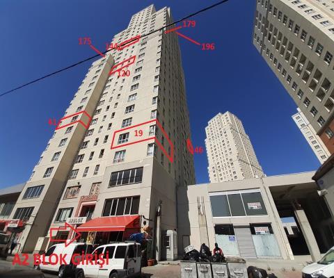 İstanbul Esenyurt 86.00 M2 2+1 Apartman Dairesi — foto 7