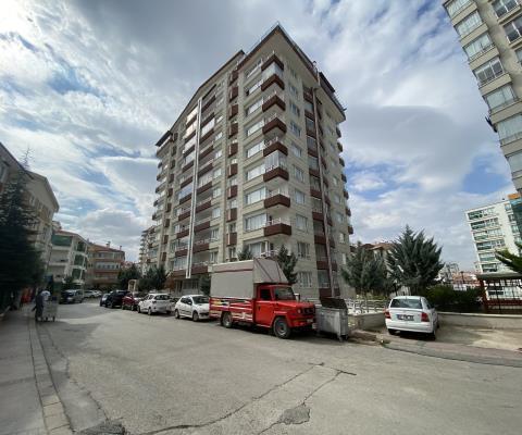 Ankara Mamak Satılık Apartman Dairesi - Çatı Dubleksi