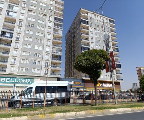 Mardin Artuklu Satılık Apartman Dairesi - Daire