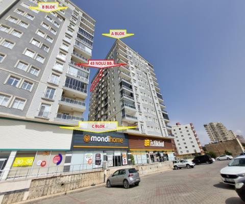 Mardin Artuklu Satılık Apartman Dairesi - Daire — foto 3