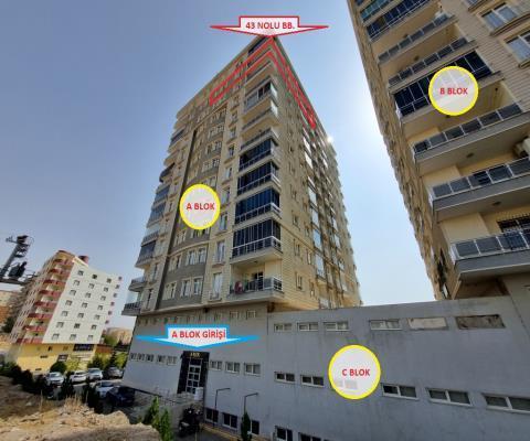 Mardin Artuklu Satılık Apartman Dairesi - Daire — foto 4