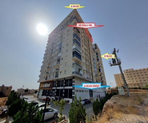 Mardin Artuklu Satılık Apartman Dairesi - Daire — foto 5
