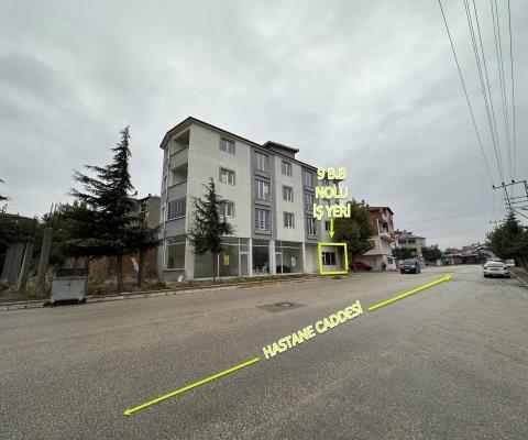 Amasya Suluova Satılık Dükkan & Mağaza — foto 3