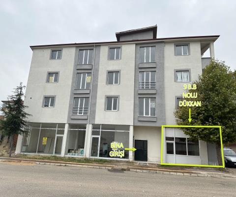 Amasya Suluova Satılık Dükkan & Mağaza — foto 4