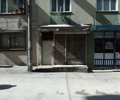 Bursa Yıldırım Satılık Depo