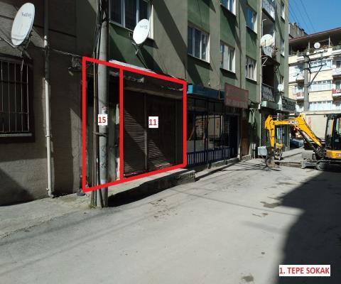 Bursa Yıldırım Satılık Depo — foto 3