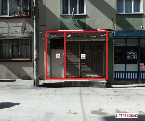 Bursa Yıldırım Satılık Depo — foto 4