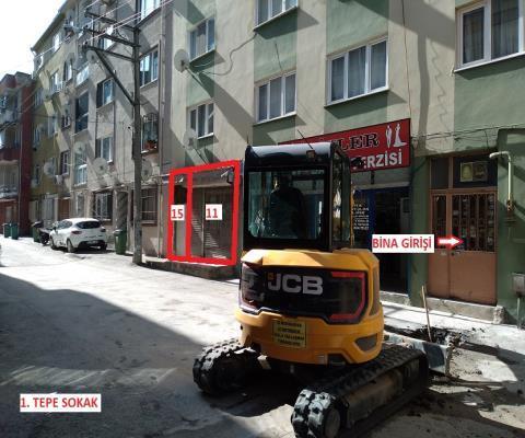 Bursa Yıldırım Satılık Depo — foto 5