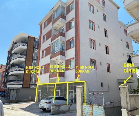Çorum Merkez Satılık Dükkan & Mağaza — foto 3