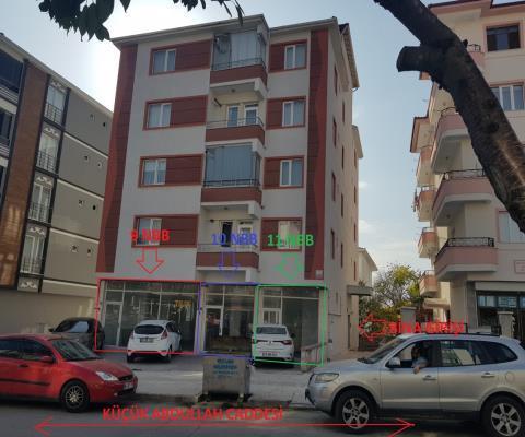 Çorum Merkez Satılık Dükkan & Mağaza — foto 4