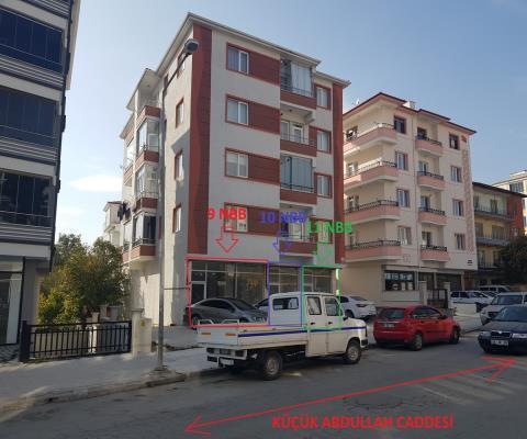 Çorum Merkez Satılık Dükkan & Mağaza — foto 5