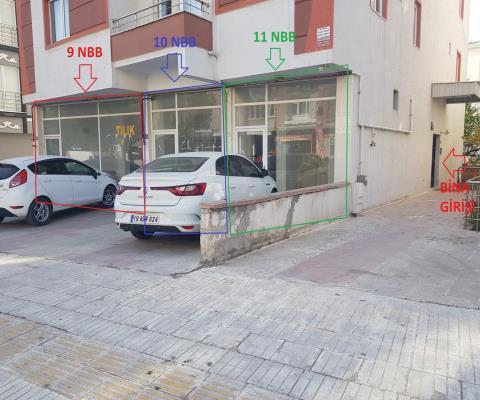 Çorum Merkez Satılık Dükkan & Mağaza — foto 6