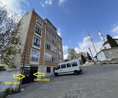Kırklareli Merkez 182.00 M2 Depo — foto 2