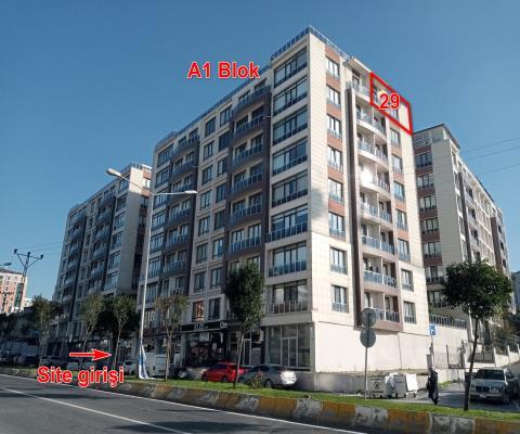İstanbul Beylikdüzü 175.00 M2 5+2 Apartman Dairesi — foto 2