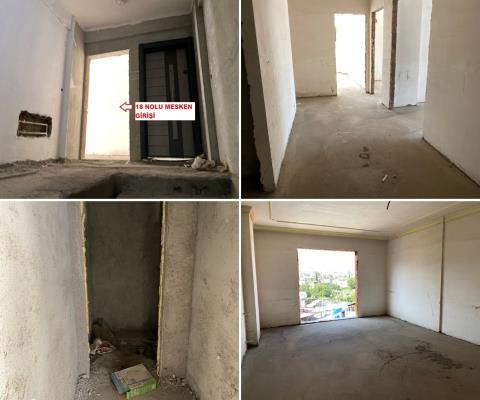 Osmaniye Merkez 123 M2 2 + 1 Apartman Dairesi — foto 4