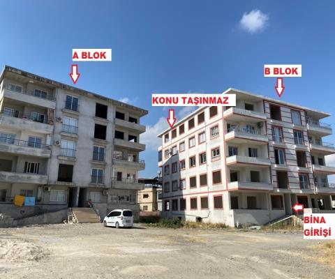 Osmaniye Merkez 123 M2 2 + 1 Apartman Dairesi — foto 5