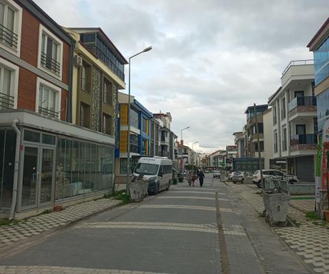 Balıkesir Altıeylül 84.00 M2 2+ Dükkan & Mağaza