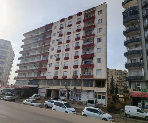 Mardin Kızıltepe 52.00 M2 + Dükkan & Mağaza