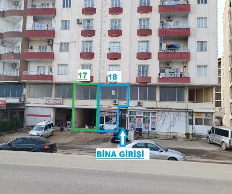 Mardin Kızıltepe 52.00 M2 + Dükkan & Mağaza — foto 3