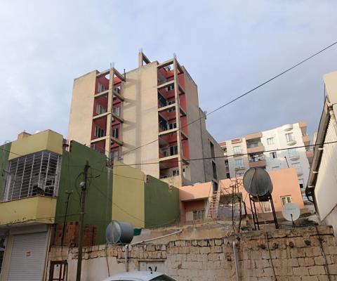Mardin Kızıltepe 125.00 M2 3+1 Apartman Dairesi