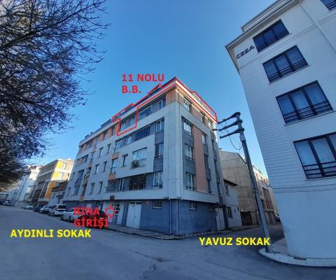 Eskişehir Tepebaşı 155.00 M2 3+1 Apartman Dairesi — foto 3
