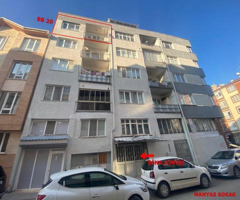 Eskişehir Tepebaşı 95.00 M2 3+1 Apartman Dairesi — foto 3