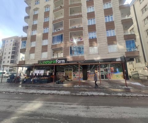 Van İpekyolu 500m2 + 655m2 Dükkan & Mağaza