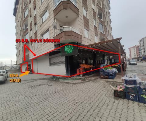 Van İpekyolu 500m2 + 655m2 Dükkan & Mağaza — foto 2