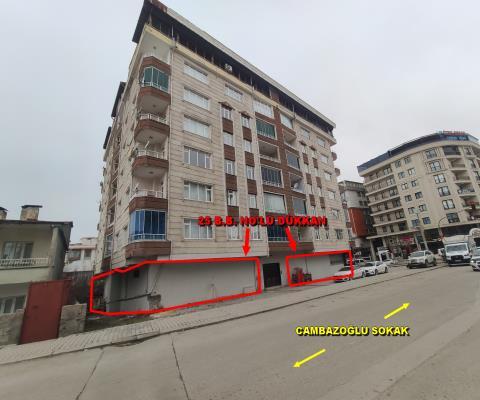Van İpekyolu 500m2 + 655m2 Dükkan & Mağaza — foto 3