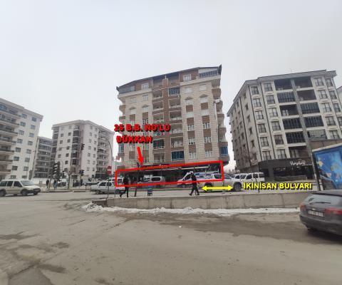 Van İpekyolu 500m2 + 655m2 Dükkan & Mağaza — foto 4