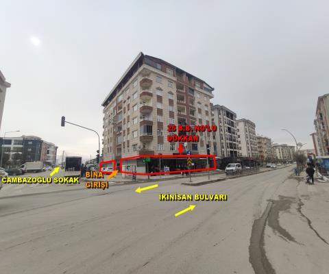 Van İpekyolu 500m2 + 655m2 Dükkan & Mağaza — foto 6