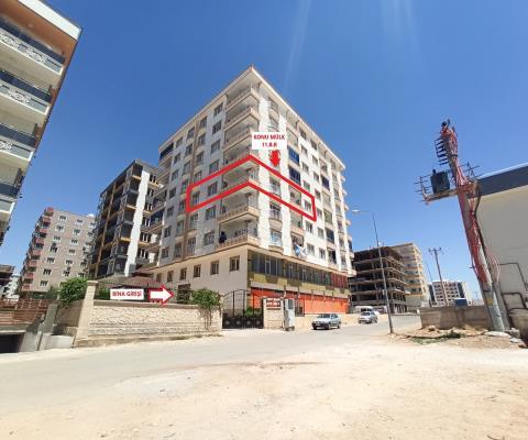 Mardin Kızıltepe Satılık Apartman Dairesi - Daire — foto 4