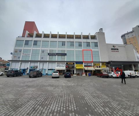 Ankara Etimesgut 65 M2+60 M2=125 M2 Ofis — foto 3