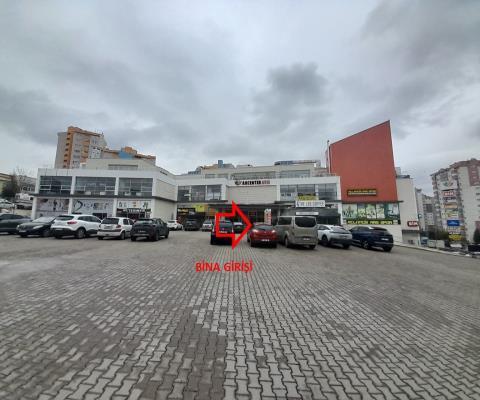 Ankara Etimesgut 65 M2+60 M2=125 M2 Ofis — foto 4