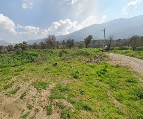 İzmir Beydağ 372m2 Muhtelif Arsa