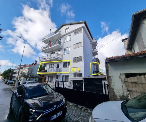 Uşak Merkez 120 M2 3+1 Apartman Dairesi — foto 3
