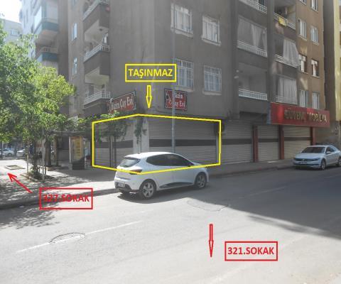 Diyarbakır Bağlar 44 M2 Dükkan & Mağaza — foto 3