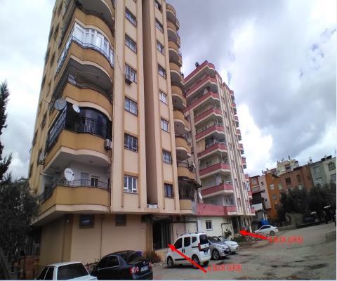 Adana Kozan 145m2 3+1  Apartman Dairesi — foto 2