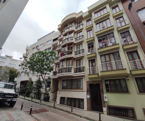 İstanbul Beşiktaş 120m2 3+1 Apartman Dairesi