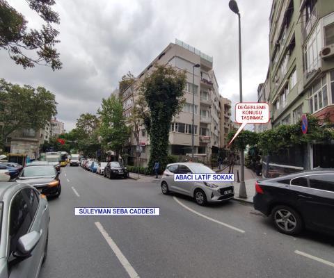 İstanbul Beşiktaş 120m2 3+1 Apartman Dairesi — foto 3