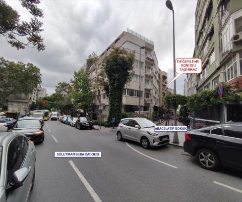 İstanbul Beşiktaş 120m2 3+1 Apartman Dairesi — foto 3