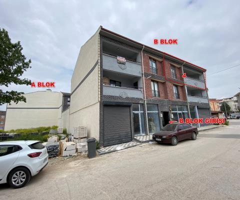 Bursa İnegöl 136.00 M2 3+1 Apartman Dairesi — foto 2